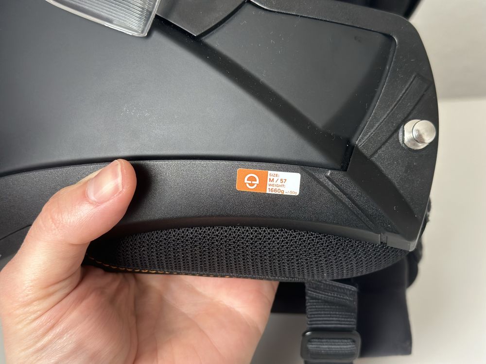 Schuberth c4 M + sc1 advanced гарнітура мотошолом мотошлем