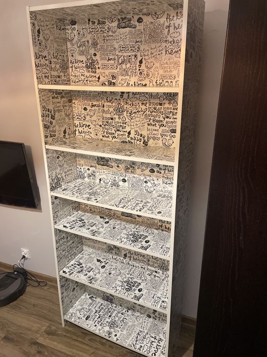 Regał ikea szerokosc 80 cm