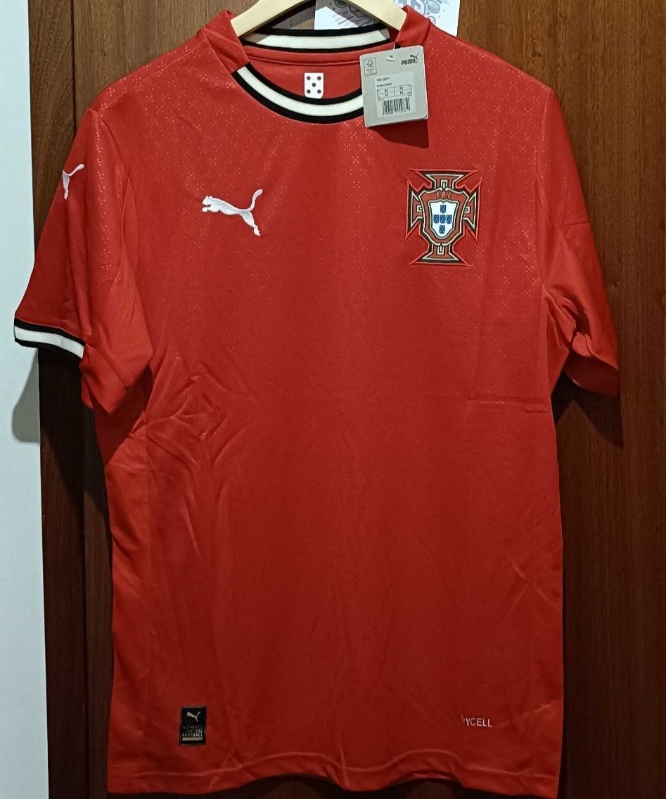 Camisola Portugal 2025