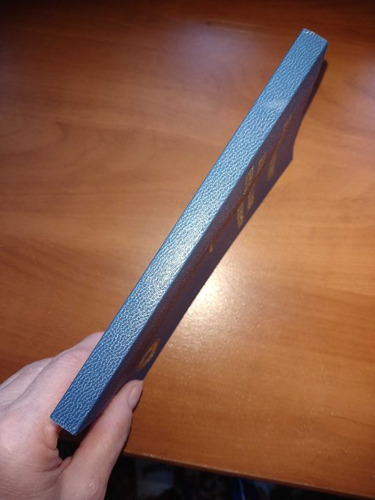 Книга "Новий Заповіт і книга псалмів, притчі Соломона"