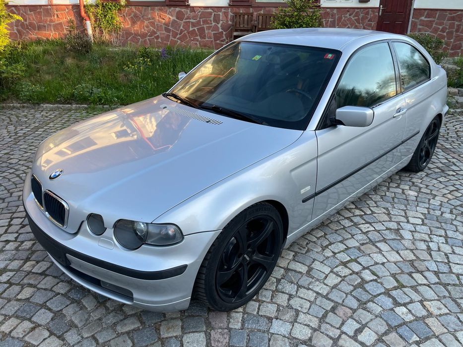 BMW Seria 3 210KM#Manual#Szpera#Doinwestowane#Super stan# Kjs#TrackDay