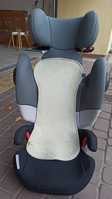 Fotelik samochodowy Cybex Solution 15-36kg