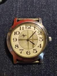Наручные часы Луч Слава Slava 17 камней jewels СССР в коллекцию