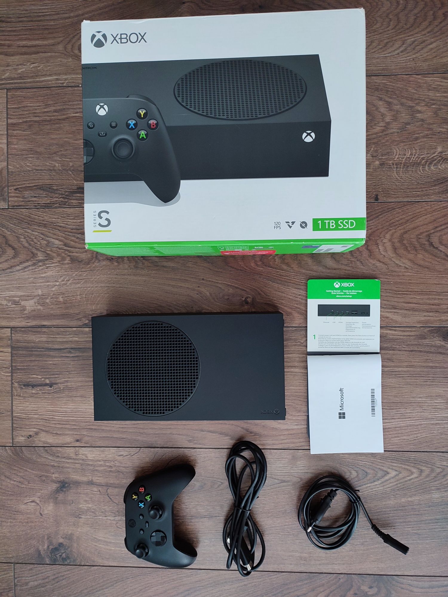 Ігрова консоль Xbox Series S 1TB