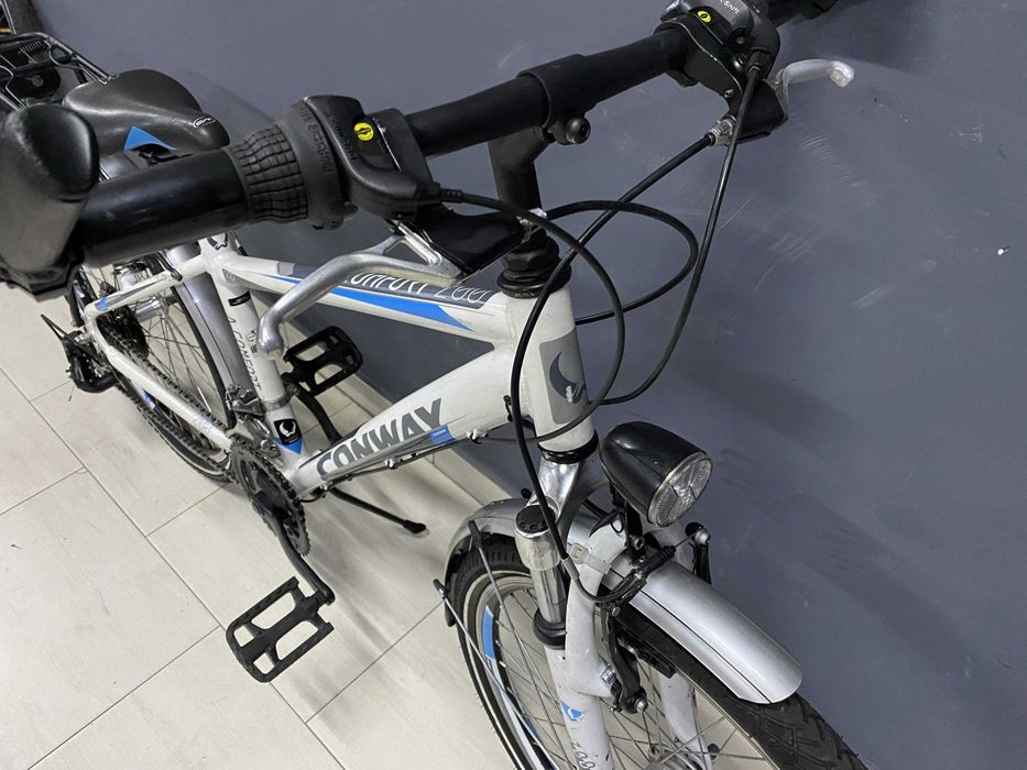 Підлітковий велосипед Conway comfort 24"з Німеччини