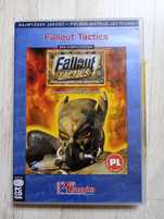 Fallout Tactics PC