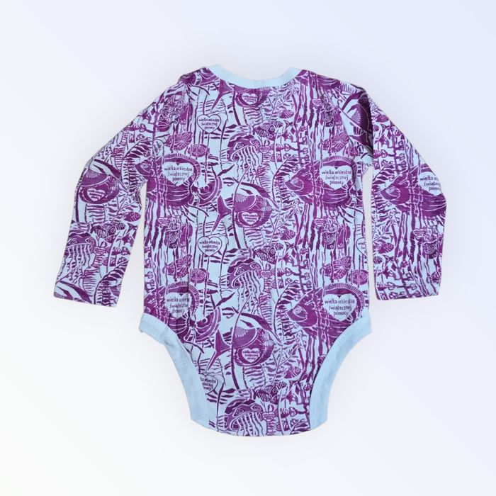 Nowe body niemowlęce 74 cm