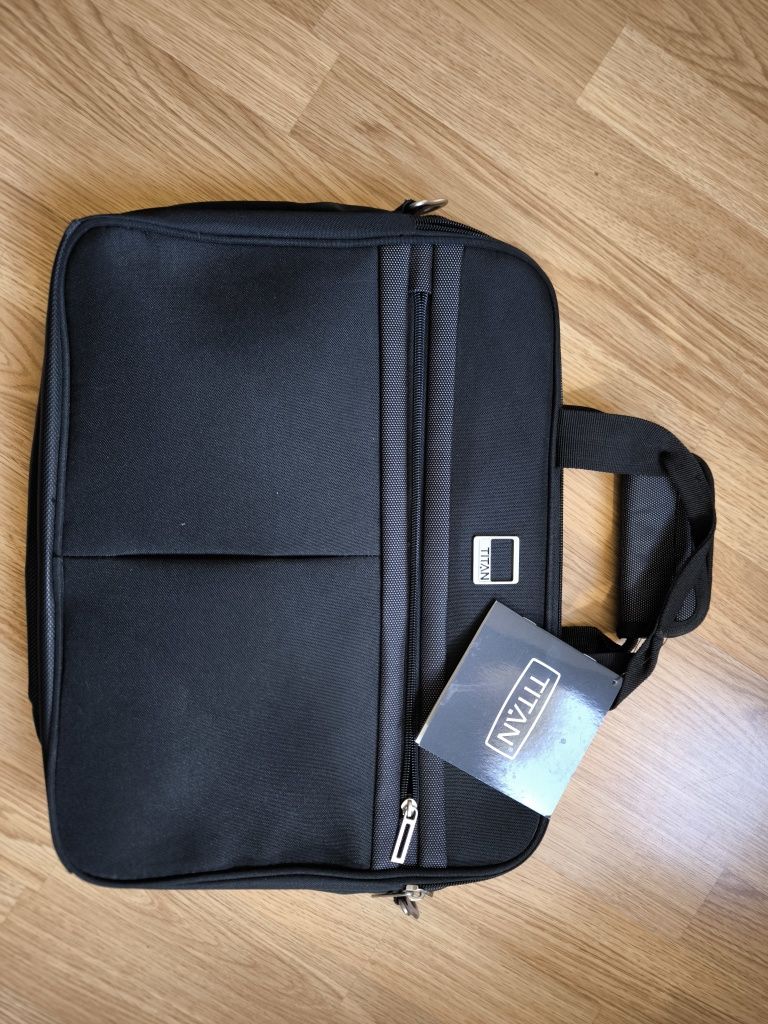 Torba na laptopa 40x32 cm, nowa