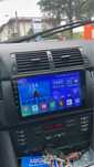 Штатна Android магнітола BMW Х5 Е53 е53 E39 е46 е39 Е38 Е46