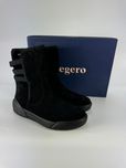 Nowe botki damskie LEGERO czarne 37