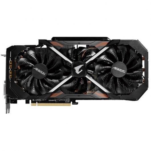 Placa Gráfica Aorus GeForce GTX 1080ti 11GB