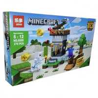 Minecraft Leduo Конструктор Башня на 280 деталей