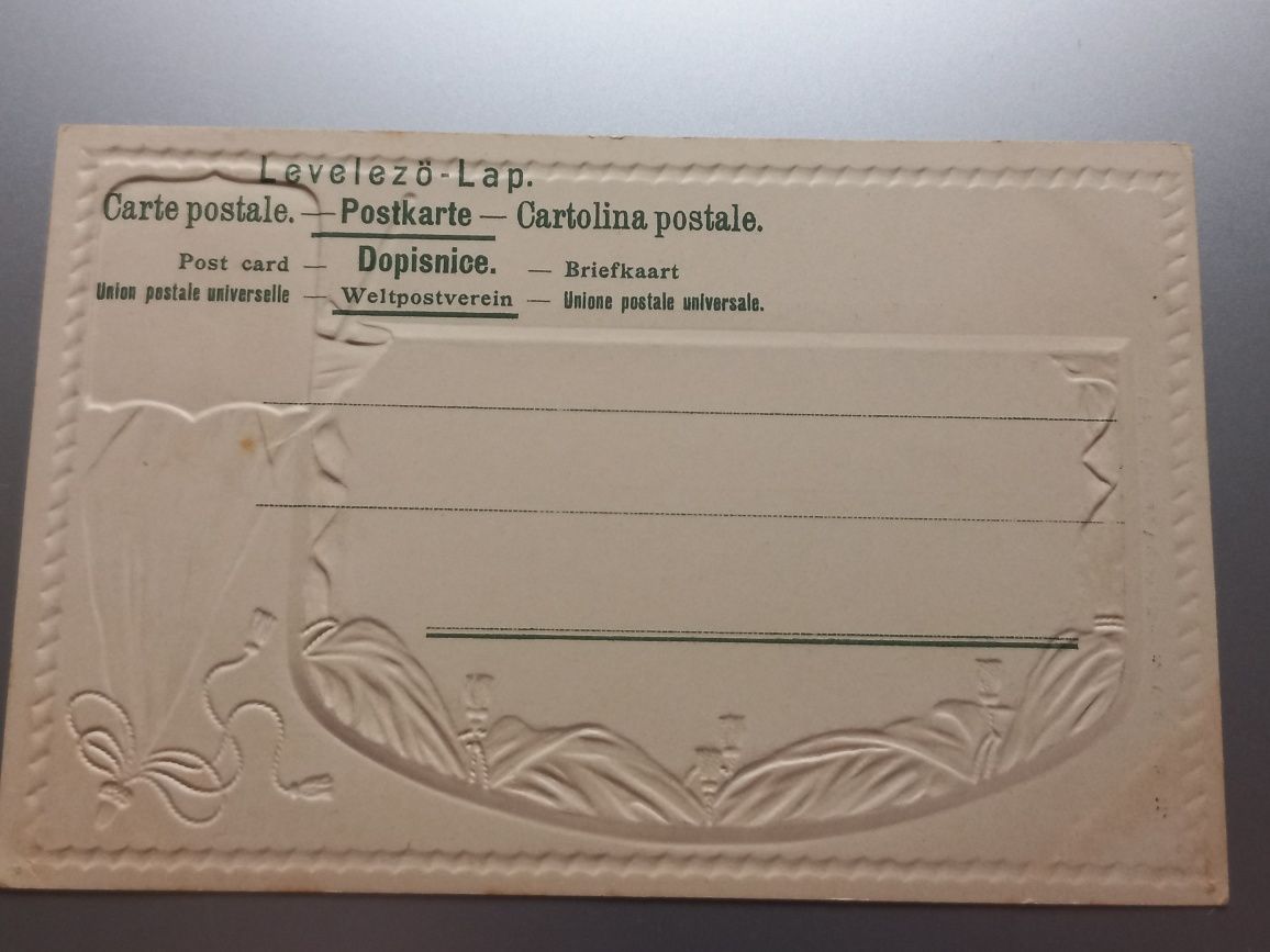 Szczecin (Stettin) - Pomorze - stara pocztówka z początku XX w.