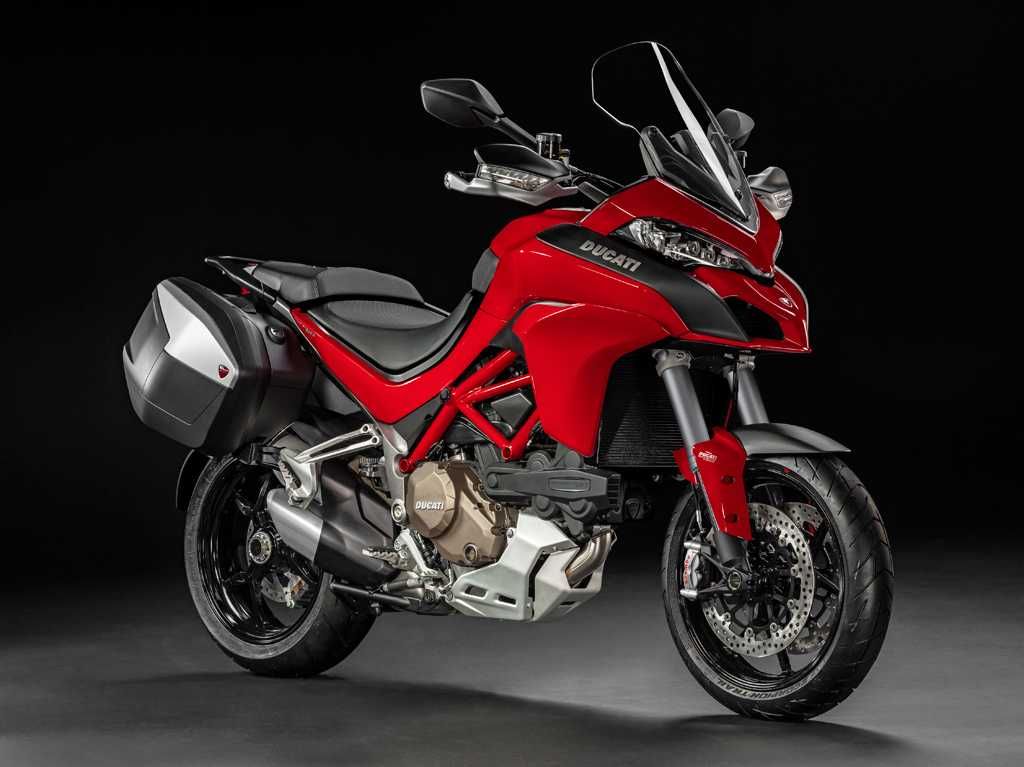 Ducati Multistrada 1200 s 2012 2013 2014 2015 2016 2017 2018