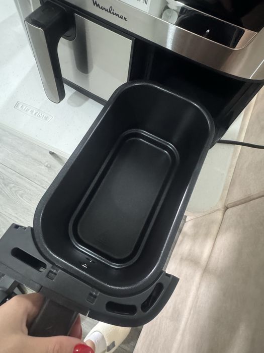 Airfryer moulinex