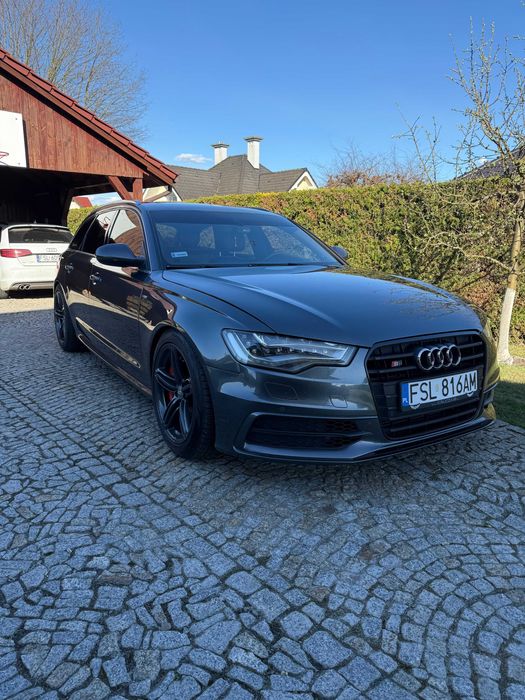 Audi A6 C7 3.0 TDI Quattro