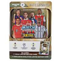 Mini Puszka Topps Match Attax Past Legend 2022/2023