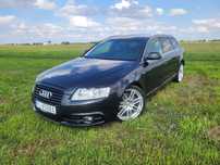Audi A6 Audi A6 C6 2011r. 3.0 TDI Tiptronic 240 KM 2 x S-LINE