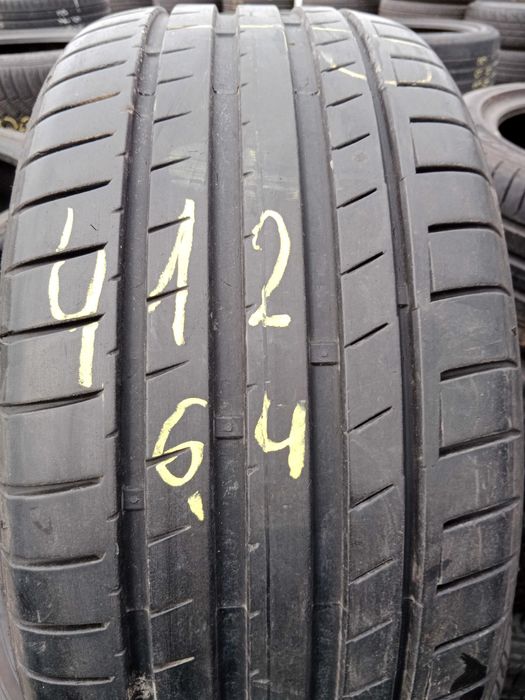 Opona używana 225/40R18 Ceat SportDrive 1szt.