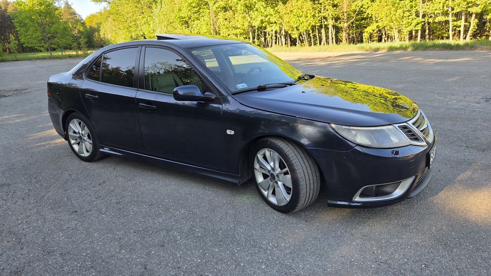 SAAB 9-3 1.9 TTiD AERO