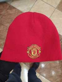 Manchester United czapka, oryginalna z oficjalnego sklepu.