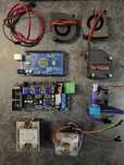 Elektronika 3d Bond-tech E3d V6 Trinamic Arduino