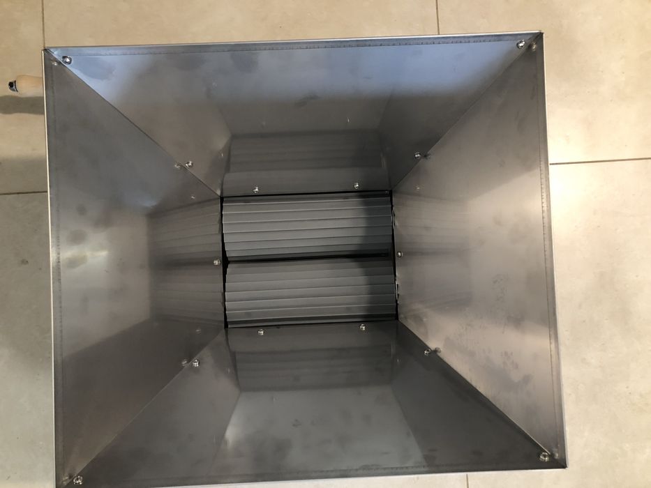 Дробилка для винограда