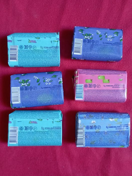 Туалетне мило шик