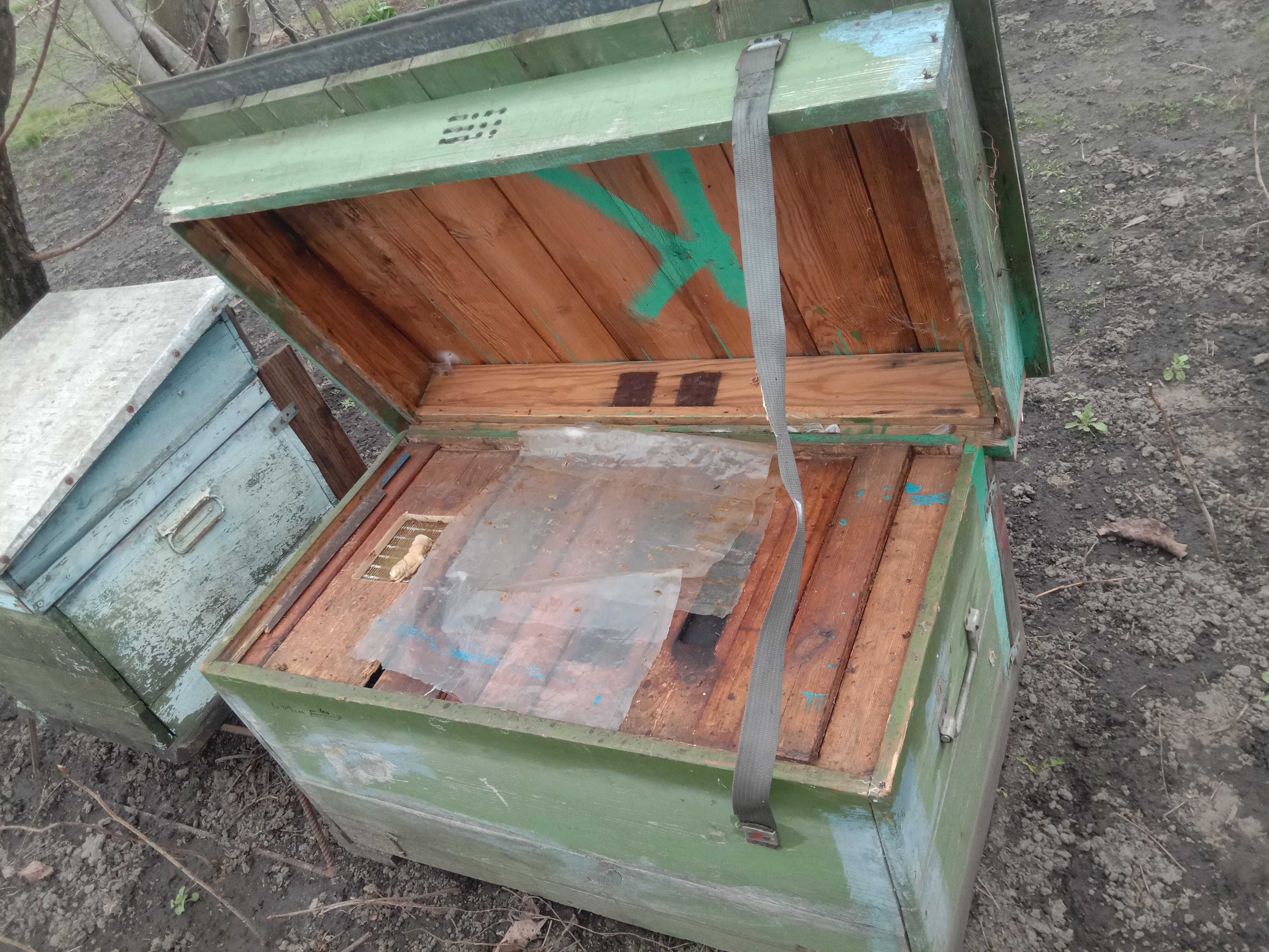 Продам вулики б/у