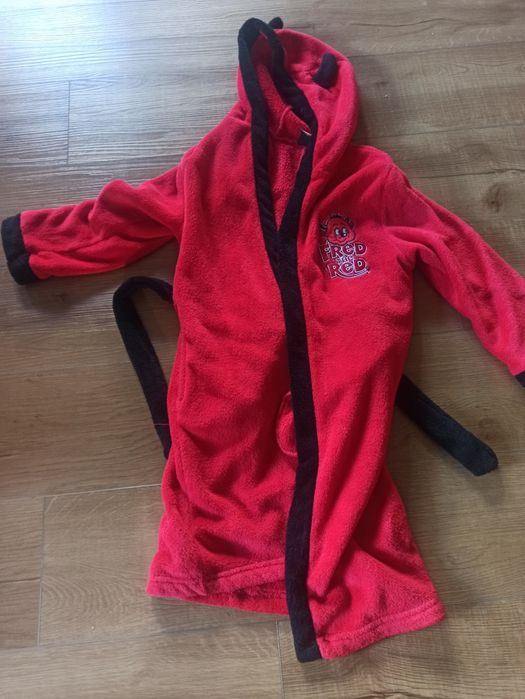 Szlafrok dziecięcy 134 8-9 lat