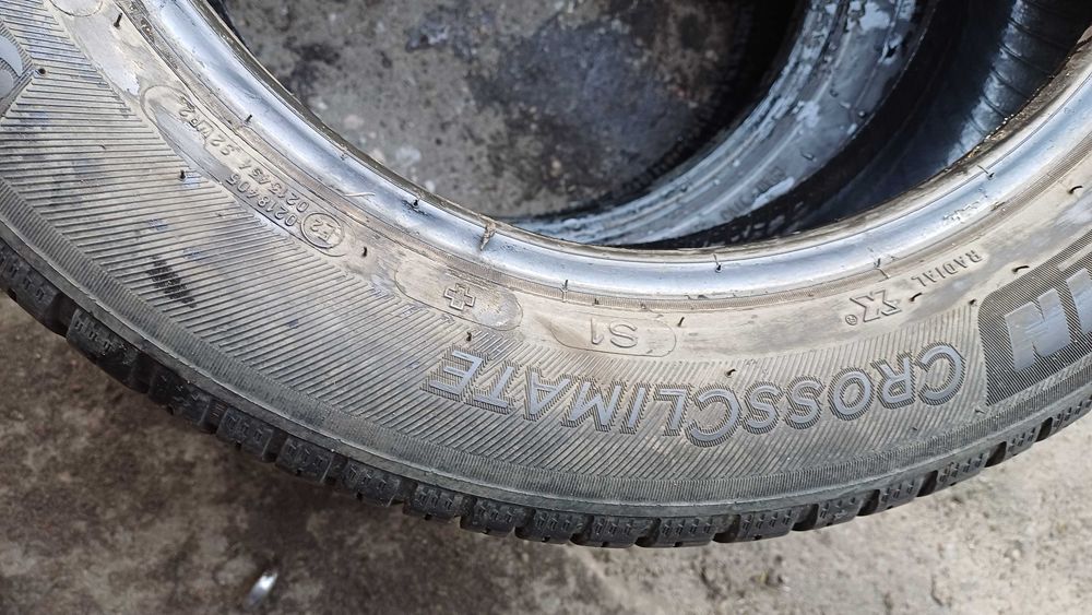 Michelin Crossclimate + 205/55 R16 94V XL 2020r