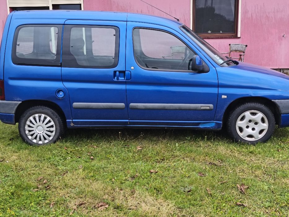 Citroen Berlingo 1,4 1999r