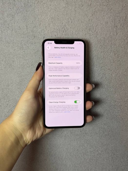 iPhone 11 Pro Max 64 gb neverlock