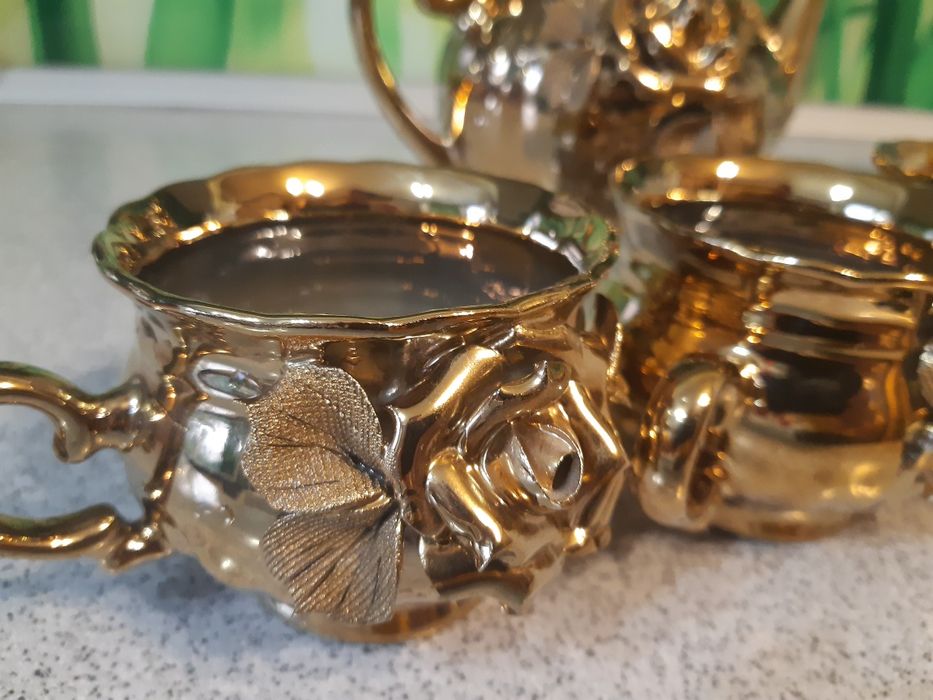 Сервіз чайний без клейма