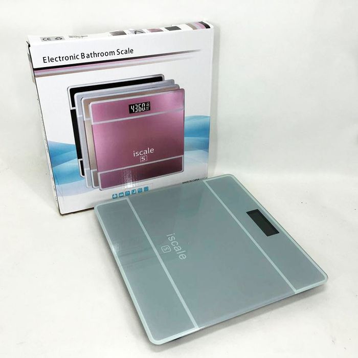 Продам Ваги для підлоги електронні iScale