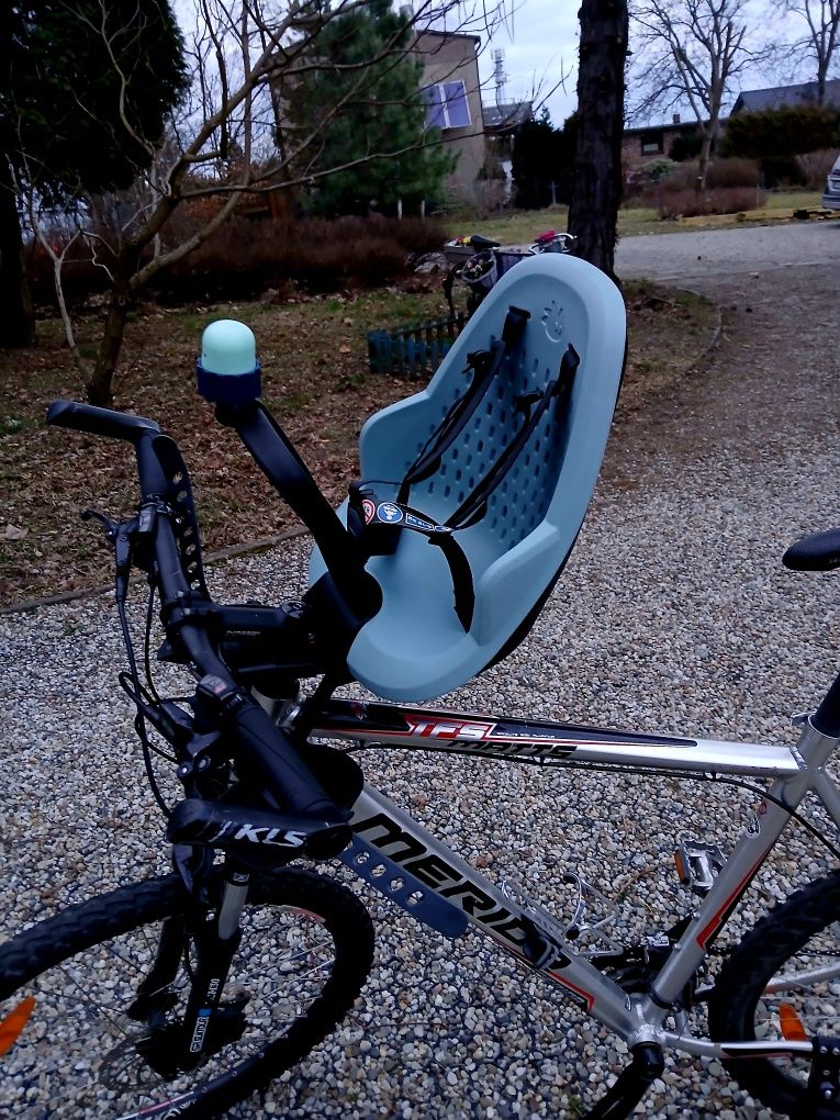 Siodełko rowerowe Thule yepp 2