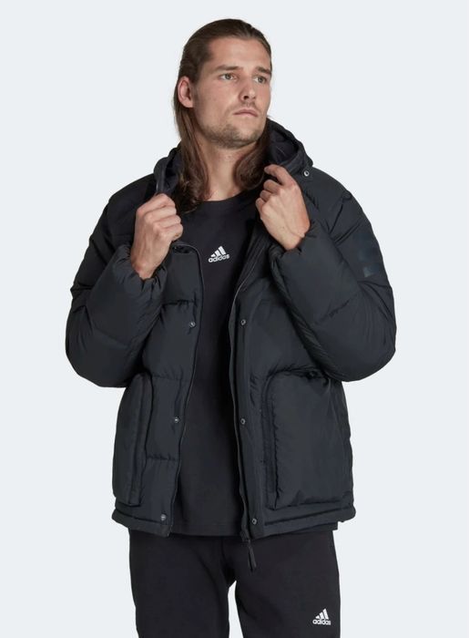 Пуховик мужской Adidas  UTILITAS HG8581