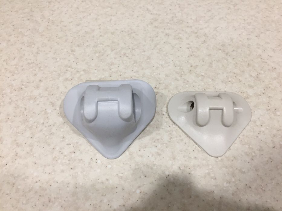 Ручка ПВХ. Ручка для лодки. Фурнтура для лодки. Уключины. Держатели.