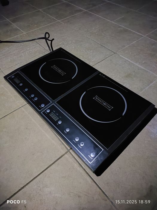 Плита електро індукційна