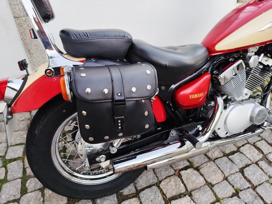 Yamaha Virago 250