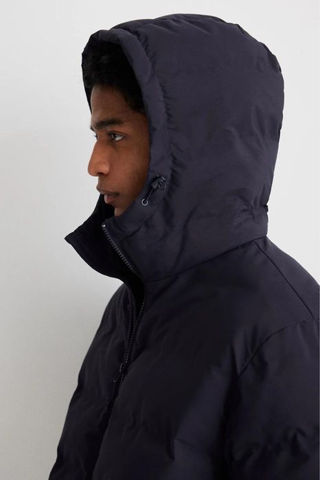Куртка чоловіча H&M Regular Fit Puffer Jacket оригінал