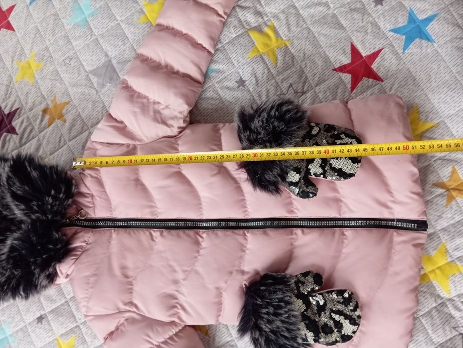 Зимова курточка 98 розмір