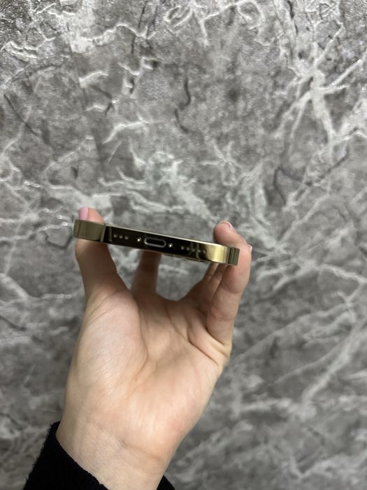 Iphone 13 pro 256gb gold