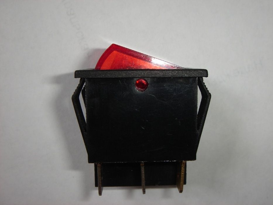 выключатель 20а 125 vac, 15а 250 vac т 120
