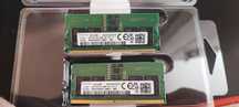 ОЗУ Samsung, DDR-5, 2X8GB, 5600MHz для ноутбука