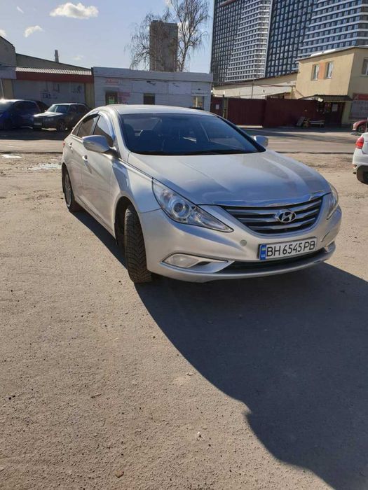 Авто для роботи на викуп Соната 2013  від 3 750 грн/ тижд. 2,0 газ