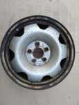 Felgi Volkswagen T5 stalowe 7.0" x 17   5x120 ET 55  komplet 4 sztuki