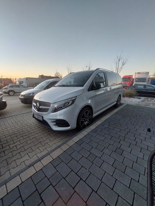 Mercedes Vklasa 250D