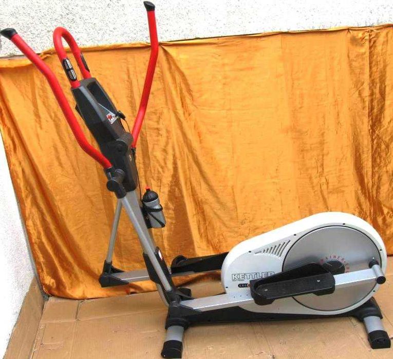 Profesjonalny orbitrek Kettler CTR1 z programami do 150KG dowóz gratis
