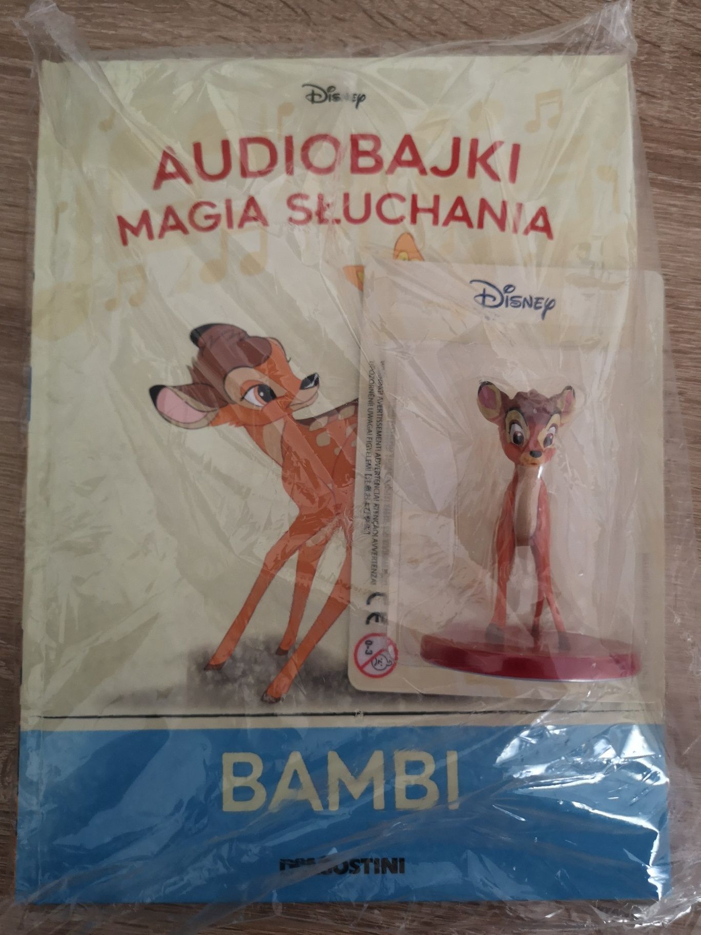 Audiobajki BAMBI 
BAMBI nr21